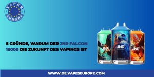 JNR Falcon 16000 züge Aromen