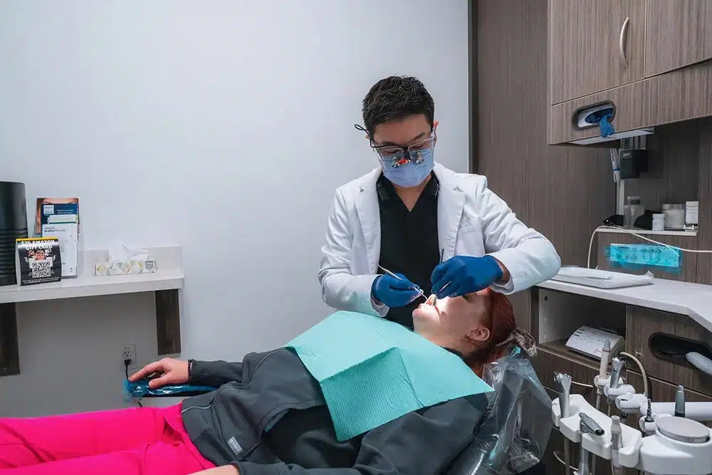 dentist in cinco ranch