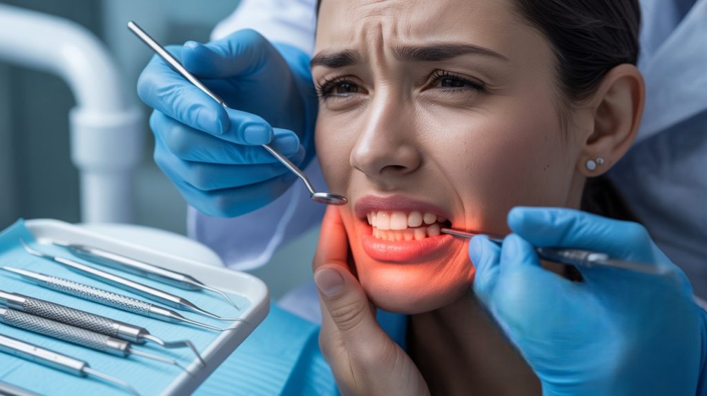 emergency root canal dentist near me