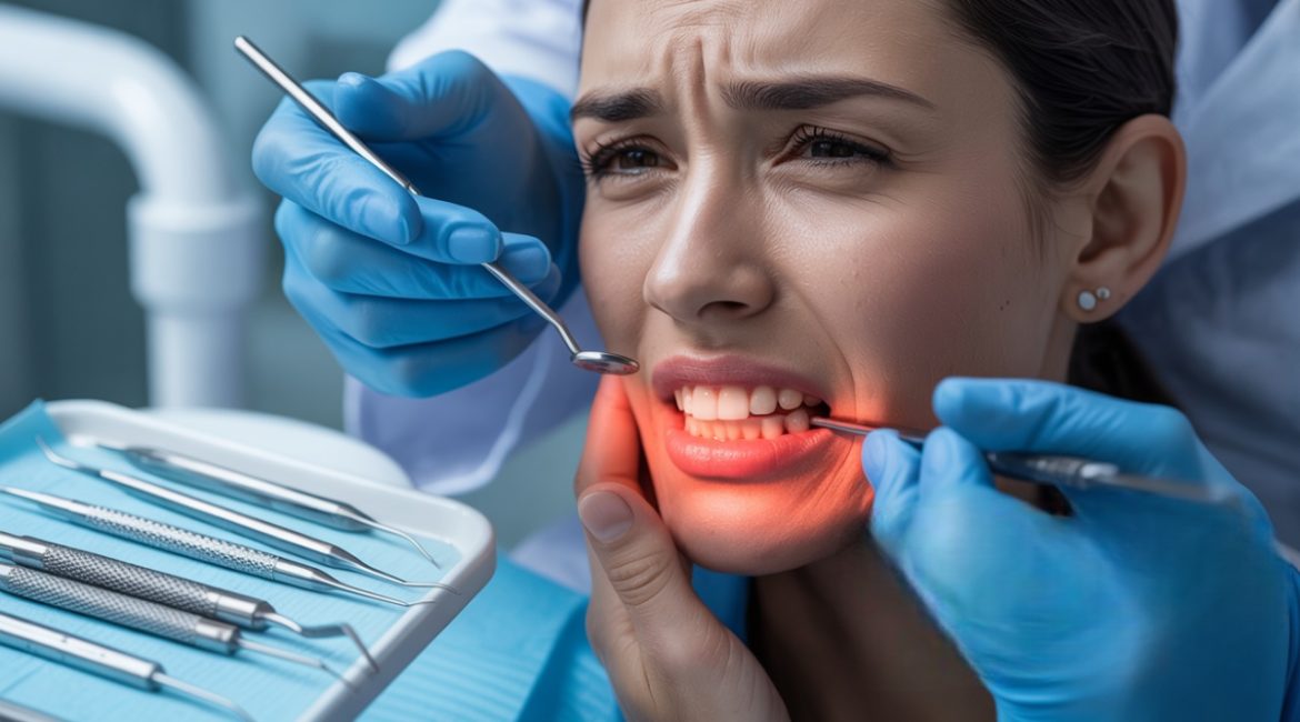 emergency root canal dentist near me