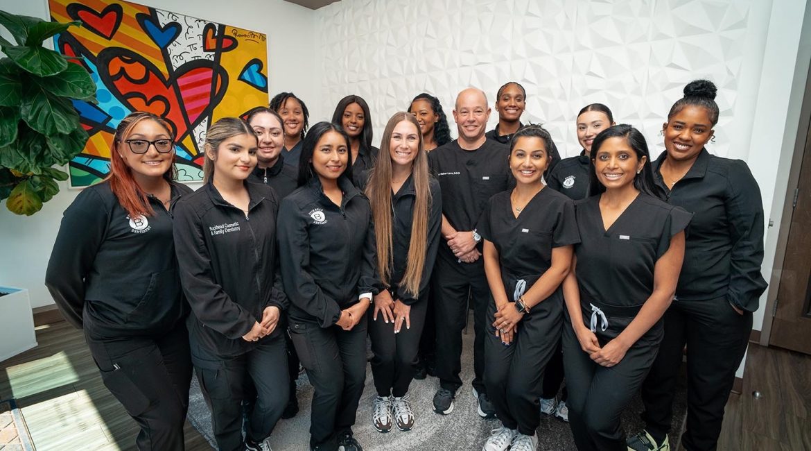 dental care services near me