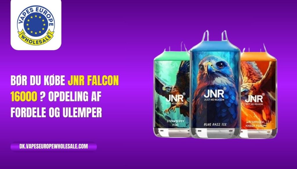 Jnr falcon 16000