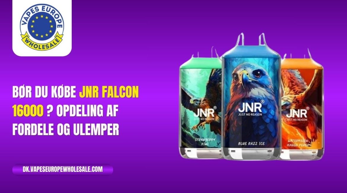 Jnr falcon 16000