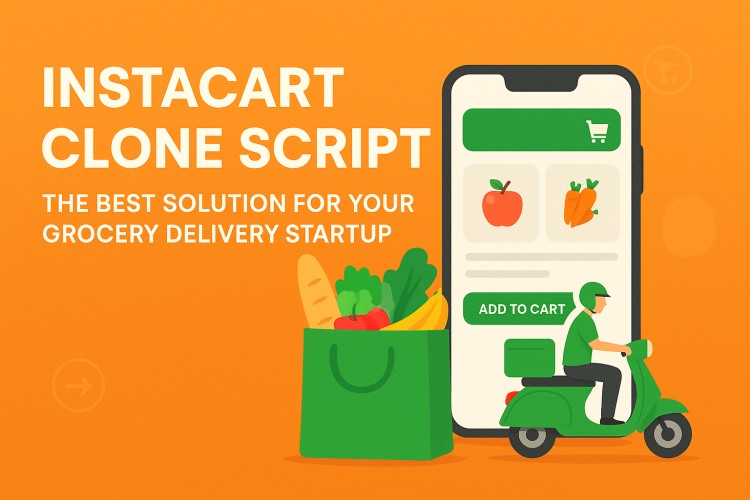 Instacart Clone