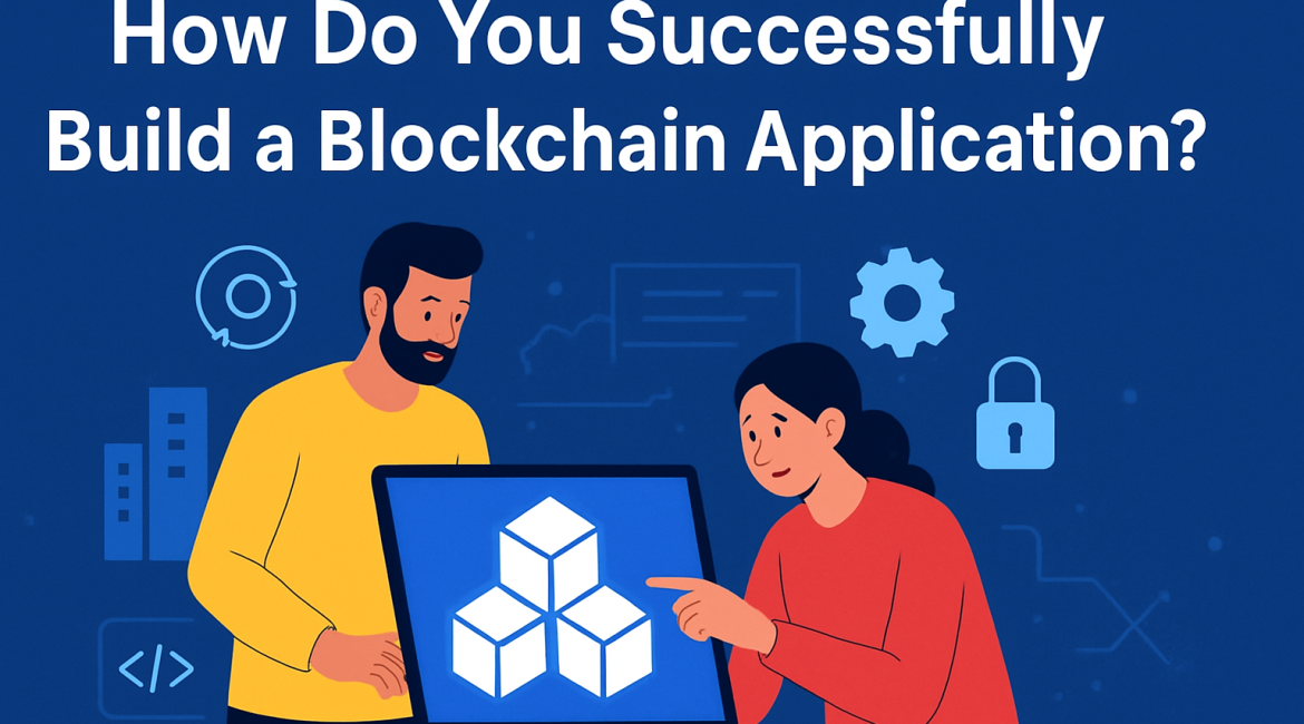 blockchain application development