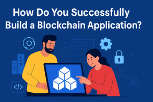 blockchain application development