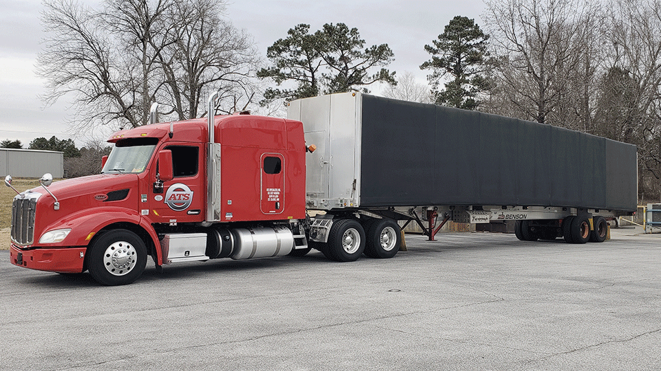 conestoga trucking companies