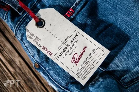 Jeans Tags Wholesale,