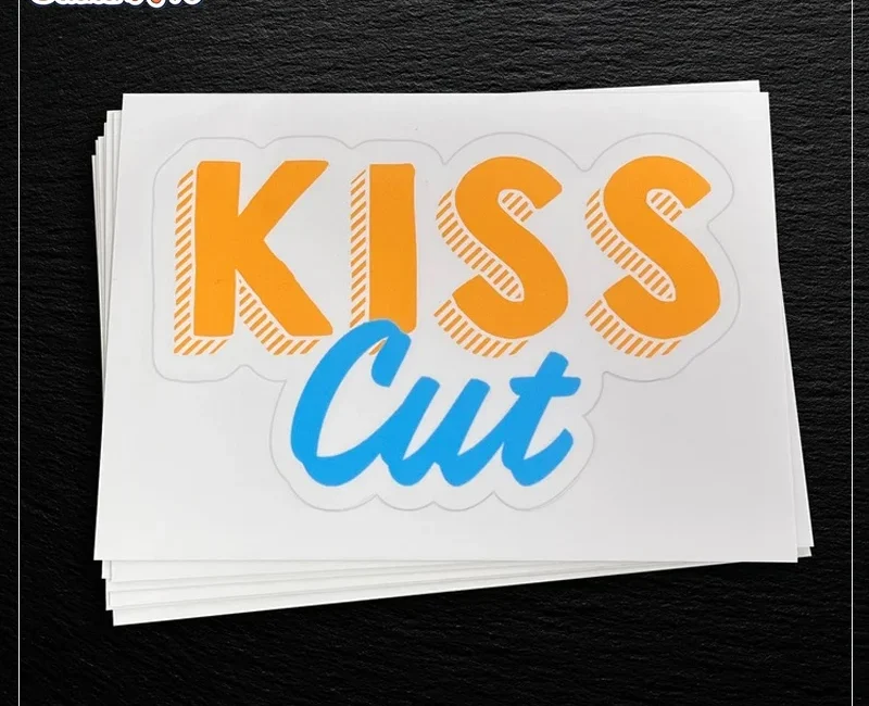 Custom Kiss Cut Stickers
