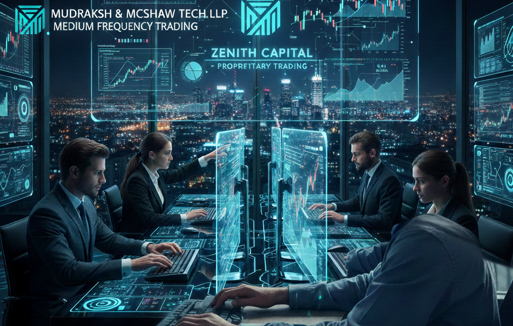 Mudraksh & McShaw Tech LLP