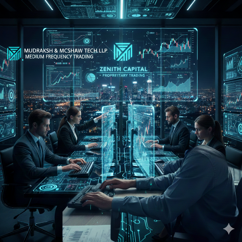 Mudraksh & McShaw Tech LLP