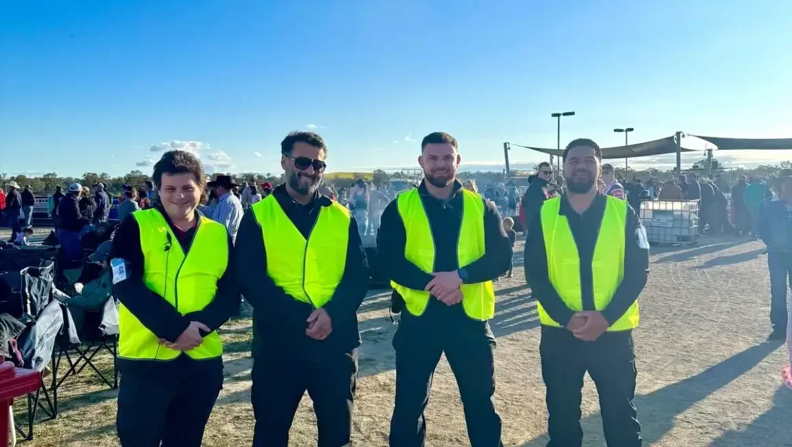 site security construction