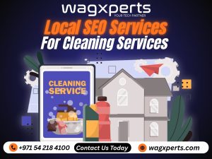 Local SEO Services for Cleaning Services