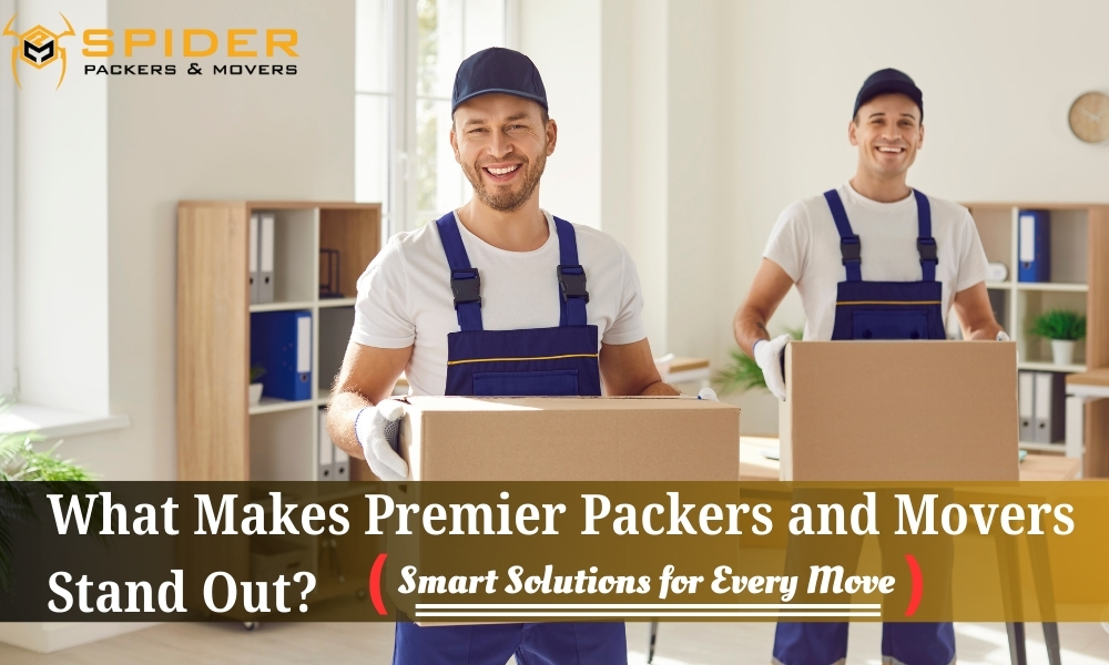 Movers and Packers in Dubai
