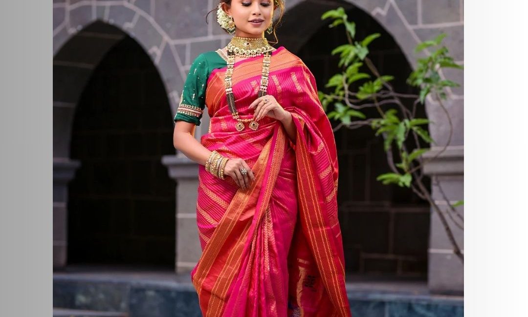 Paithani saree