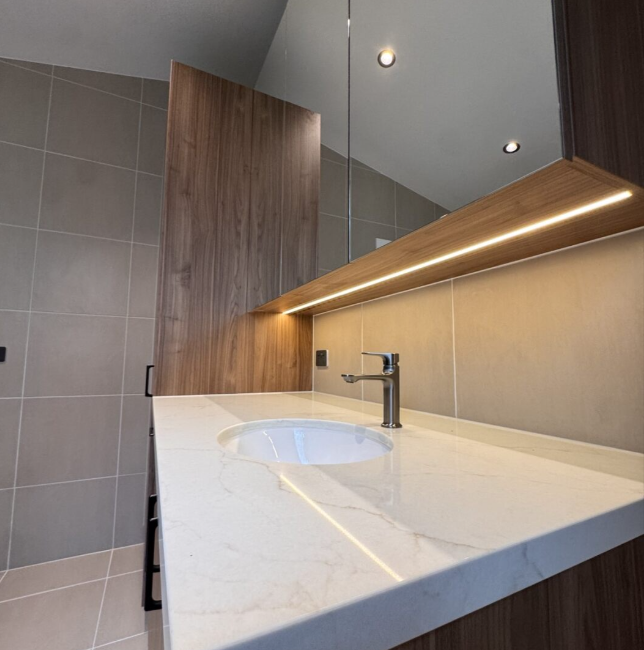 small bathroom renovation services