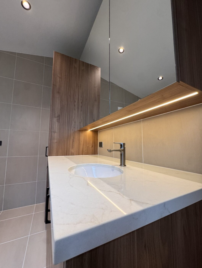 small bathroom renovation services