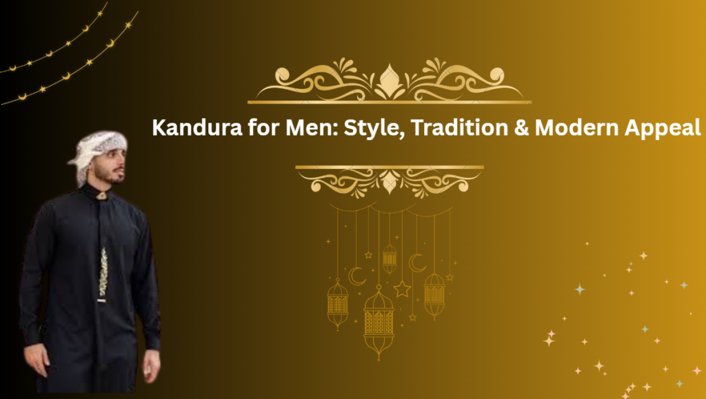 Kandura for Men