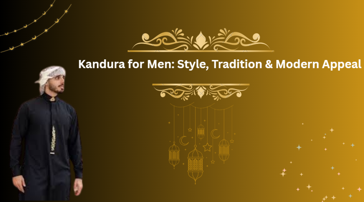 Kandura for Men