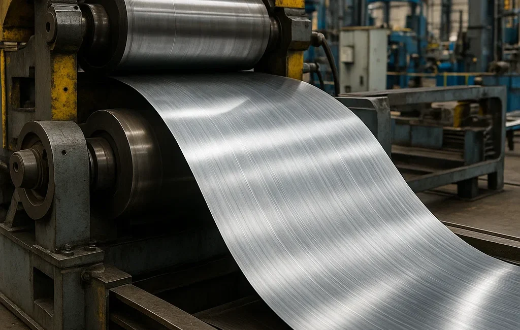 Beyond Steel’s Guide to Efficient Sheet Metal Production in Dubai for High-End Projects