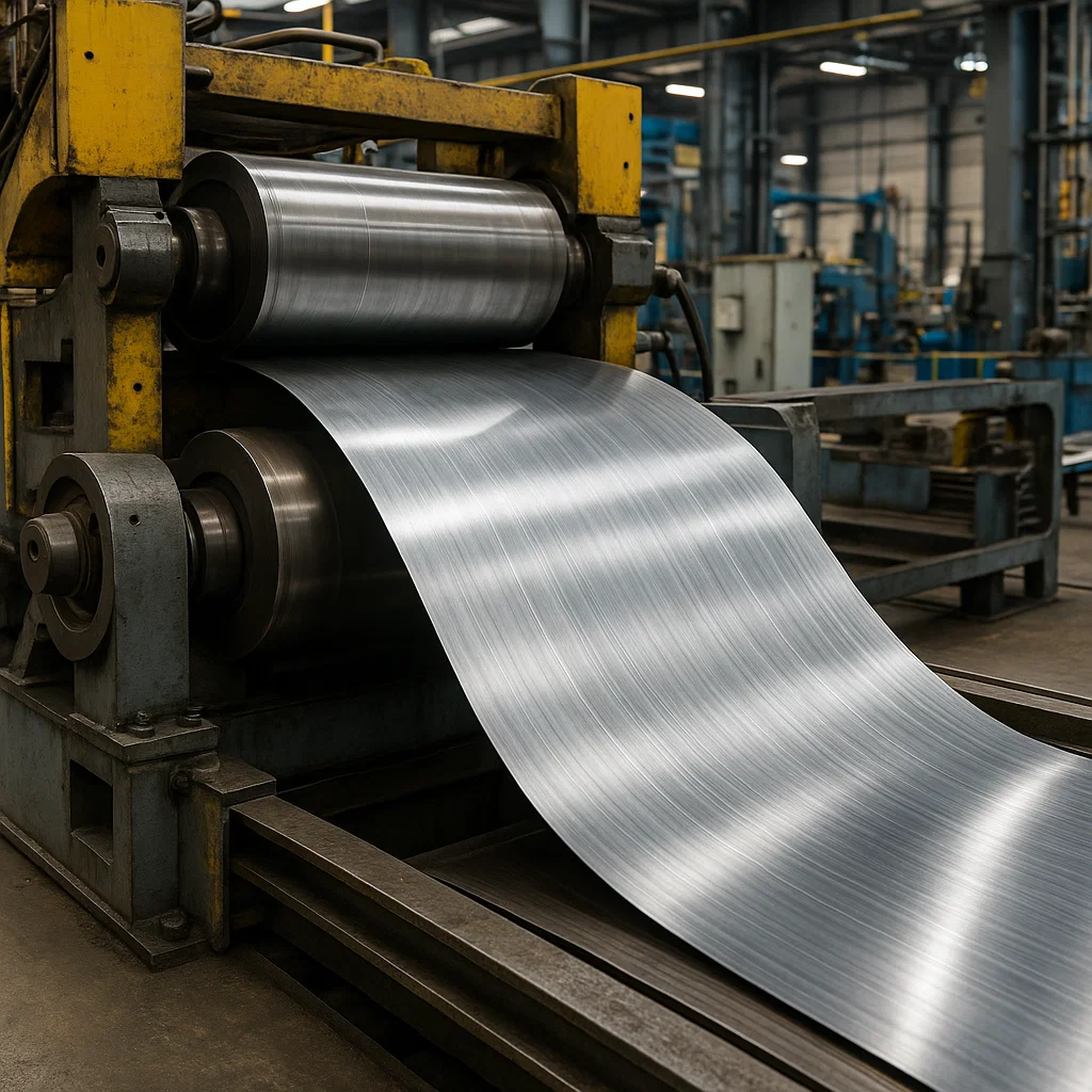 Beyond Steel’s Guide to Efficient Sheet Metal Production in Dubai for High-End Projects