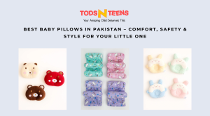 baby pillows in Pakistan