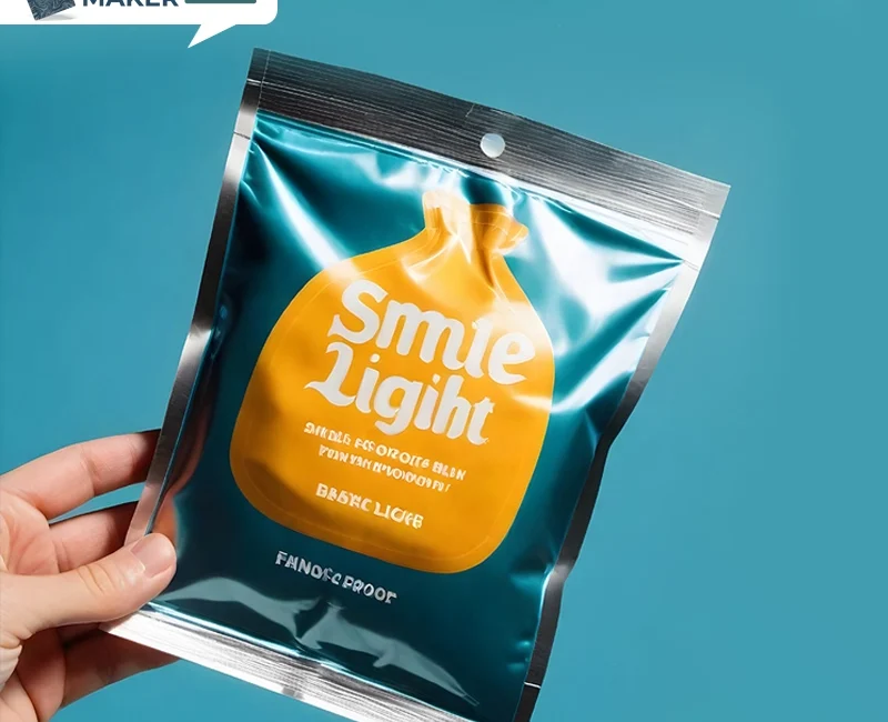 Smell Proof Mylar Bags