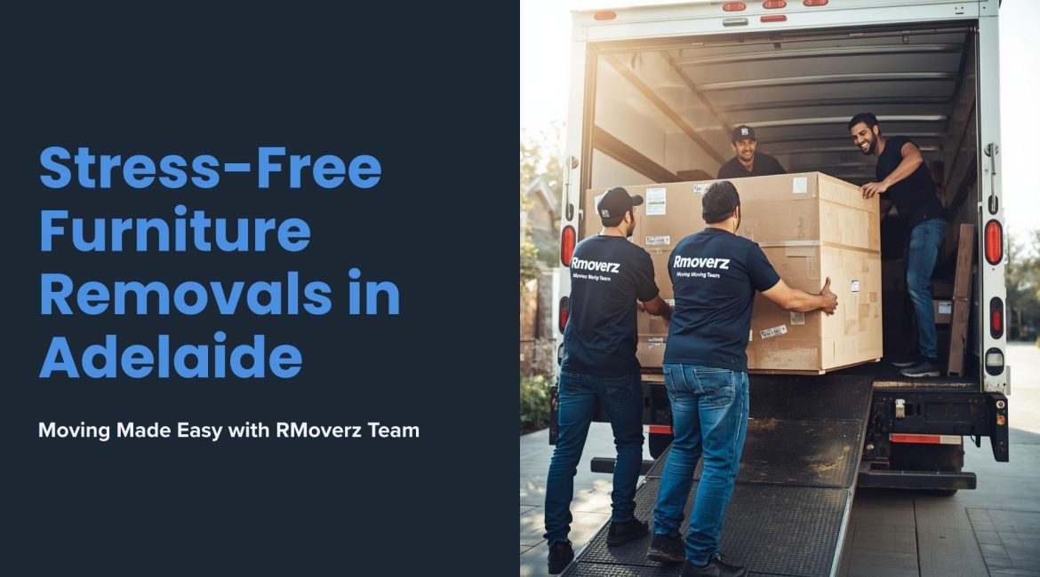 Removalist Adelaide