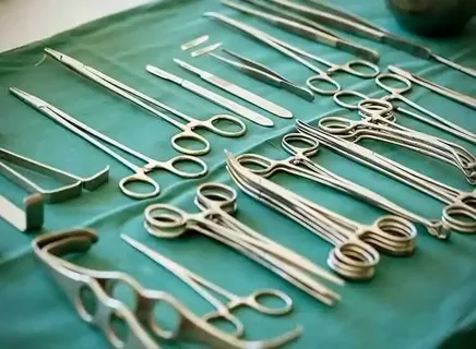 Surgical Instrument Manufacturer in Lahore.
