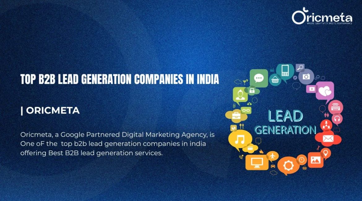 b2b lead generation services