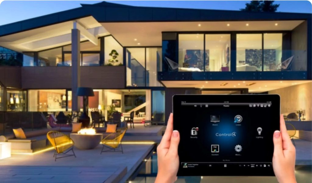Villa Apartment Automation System in Dubai