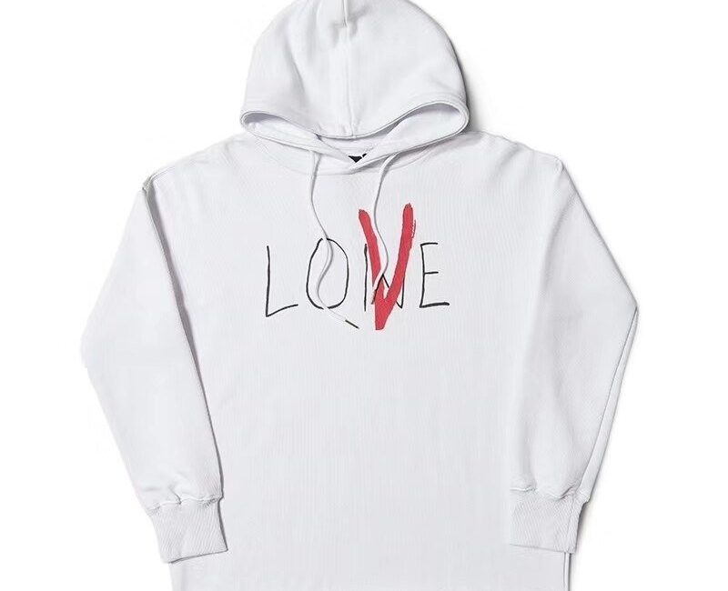 Vlone Staple Love Hoodie
