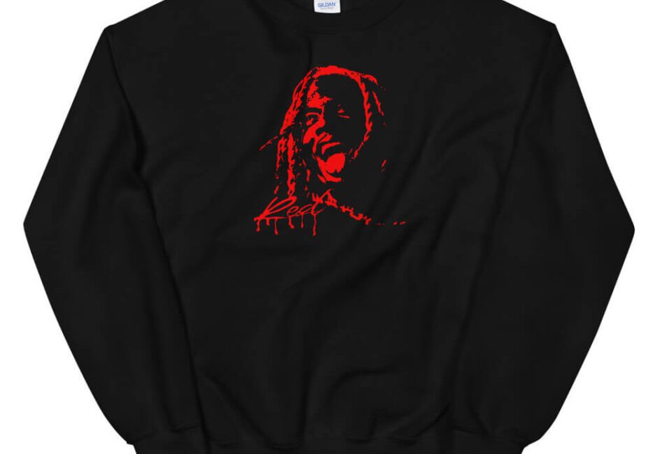WLR Musician Pullover Sweatshirt