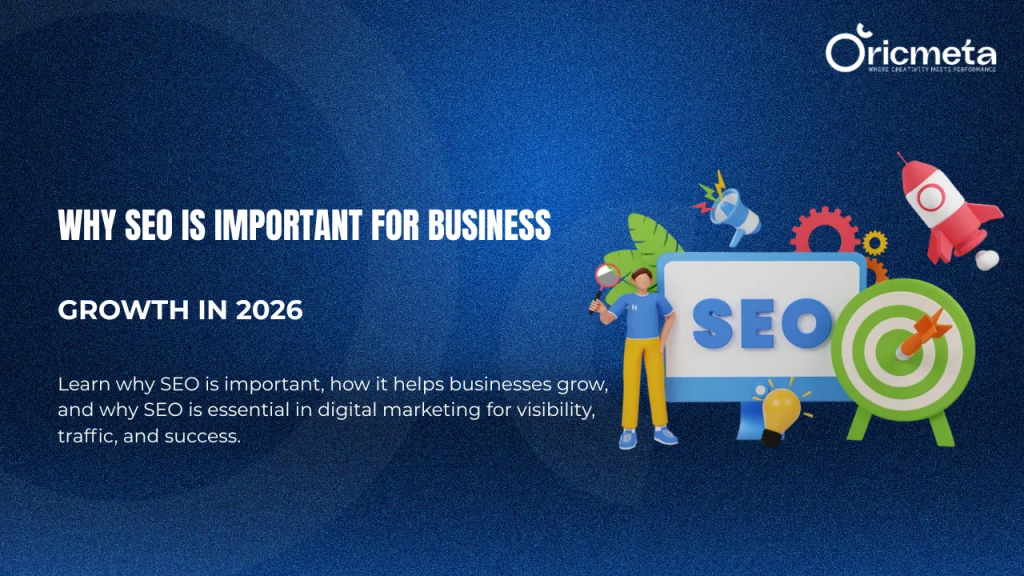 why seo is important for business