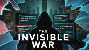 data breach fiction book