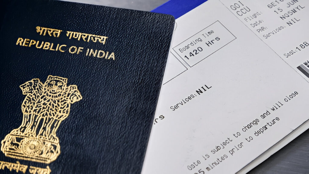 Apply for Indian Visa