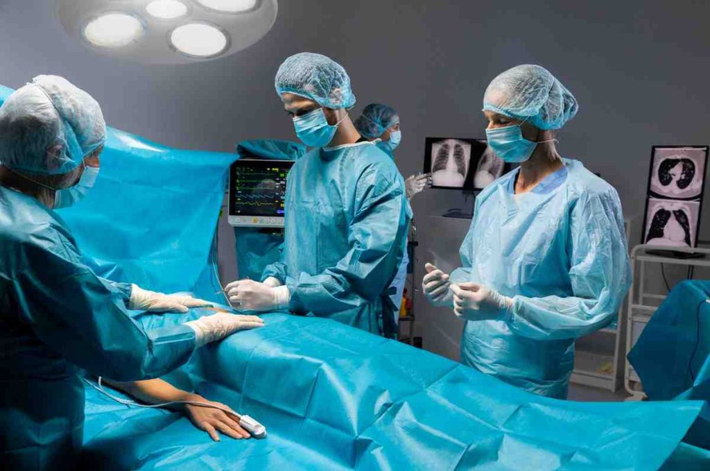 laparoscopic surgery in islamabad