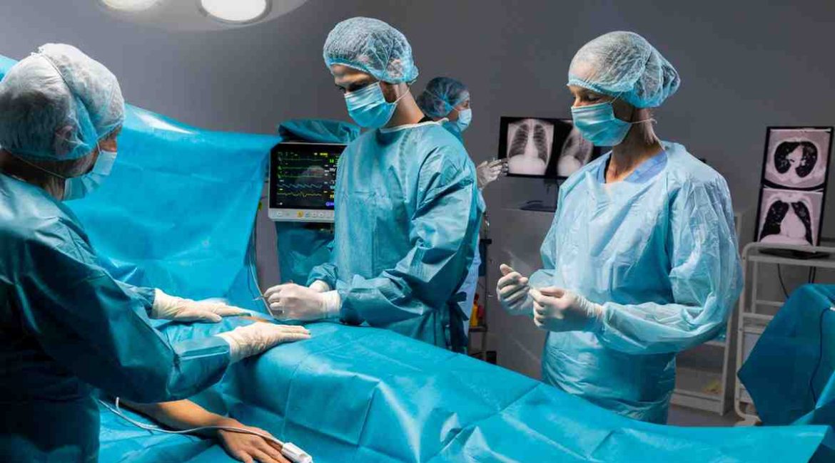 laparoscopic surgery in islamabad