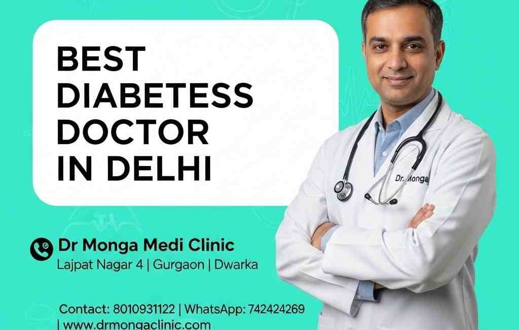 diabetes doctor near me