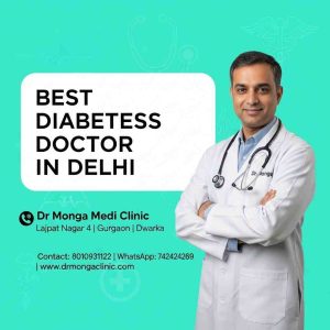 diabetes doctor near me