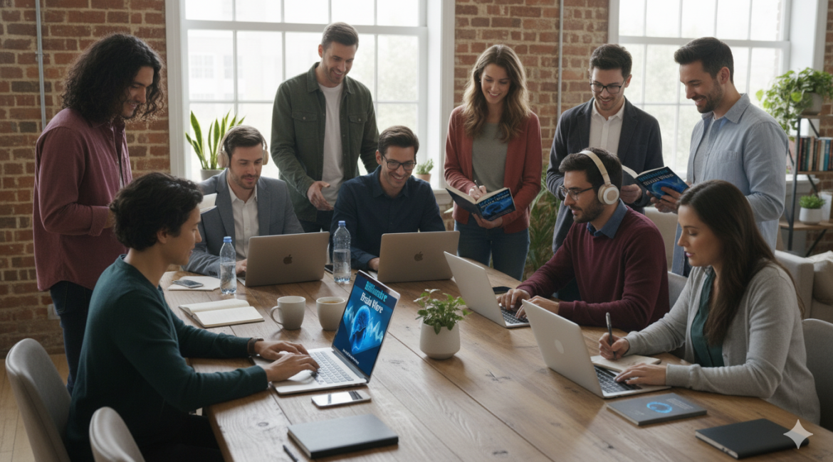 Billionaire Brain Wave