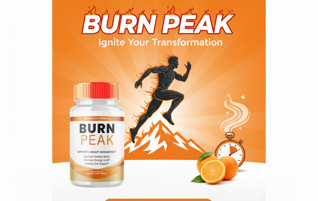burn peak