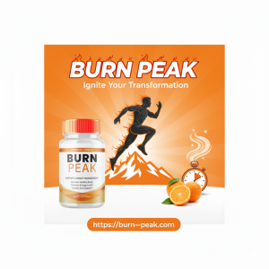 burn peak