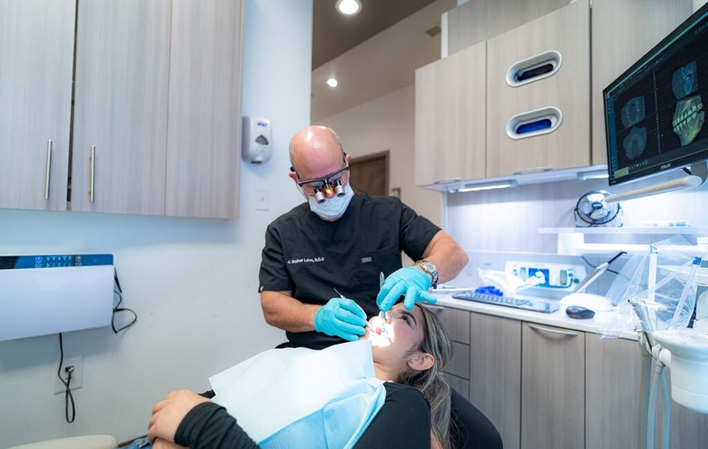 dentist ann arbor mi