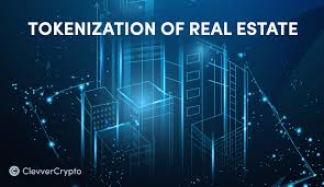Real Estate Tokenization, Blockchain