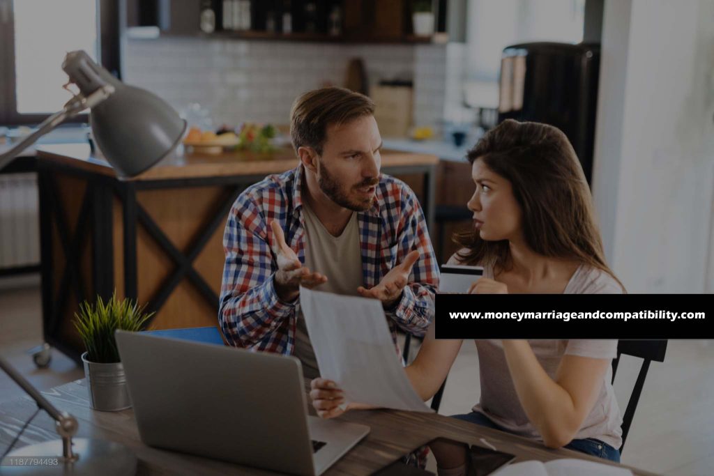 Money and Marriage Book for Engaged Couples