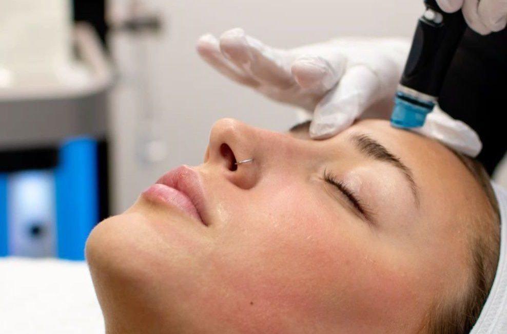 hydrafacial in islamabad