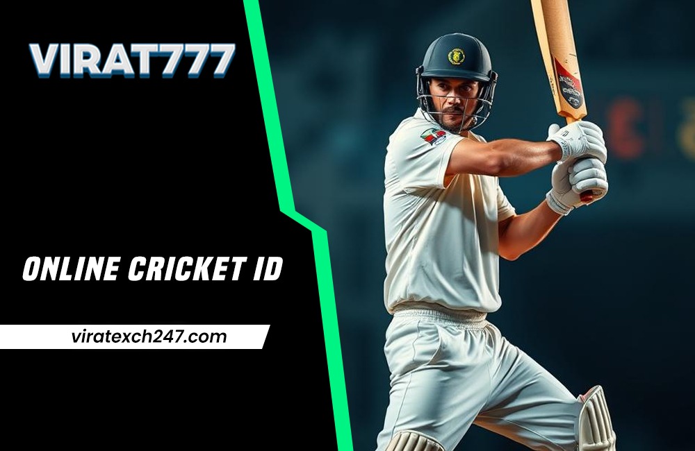 online cricket id