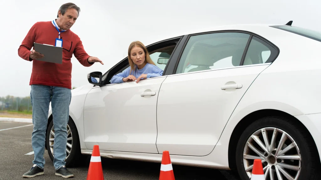 driving lessons in blackburn​