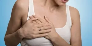 pain under the right breast